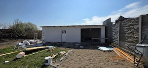 Casă în renovare completă   143 mp Amprenta la sol + 710 mp teren | Reducere 15% până la finalizare - imagine 3