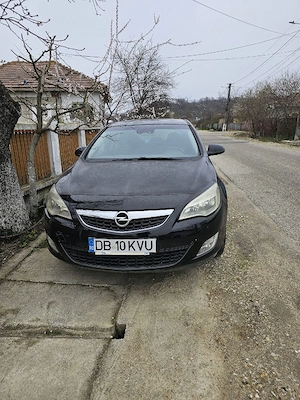 Vand Opel Astra J 201p, motor 1.6 benzina
