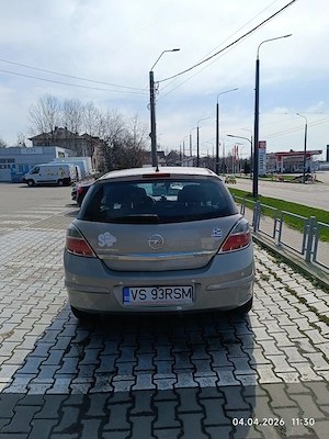 Opel Astra H - imagine 4