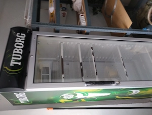 Frigider pentru bauturi