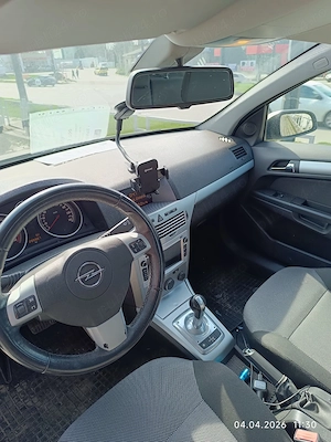 Opel Astra H - imagine 6