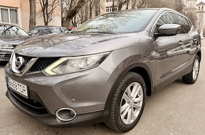 Nissan Qashqai  1.2  benzina  2016  60122km - imagine 13
