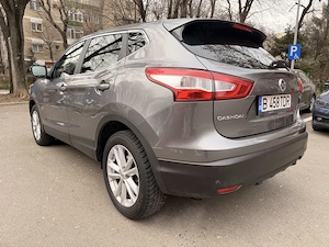 Nissan Qashqai  1.2  benzina  2016  60122km - imagine 10