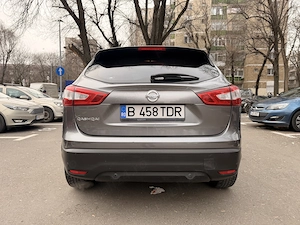 Nissan Qashqai  1.2  benzina  2016  60122km - imagine 9