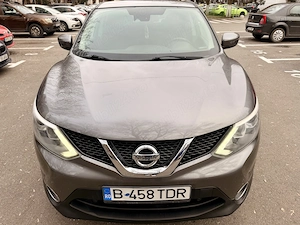 Nissan Qashqai  1.2  benzina  2016  60122km - imagine 2