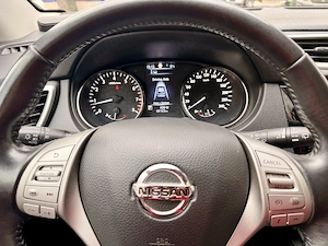 Nissan Qashqai  1.2  benzina  2016  60122km