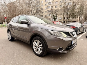 Nissan Qashqai  1.2  benzina  2016  60122km - imagine 6