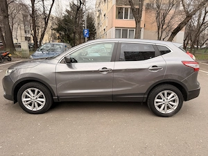 Nissan Qashqai  1.2  benzina  2016  60122km - imagine 11