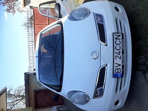 Nissan micra 2008 1200cm - imagine 2