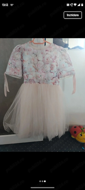 Rochie eleganta fete