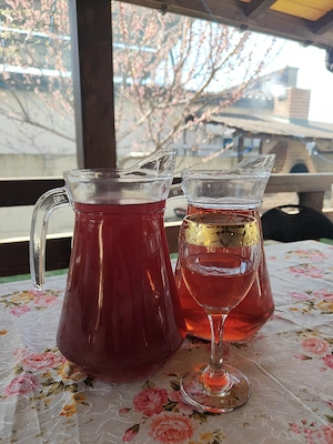 Produse din struguri vin și țuică naturala  - imagine 4