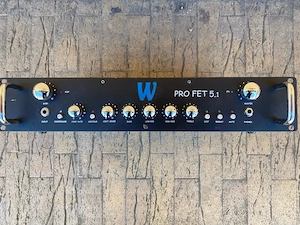 head amplificator chitara bass Warwick Pro Fet 5.1