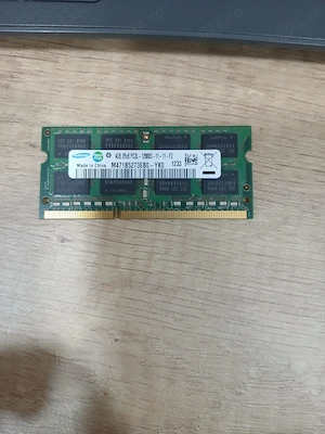 Memorie Ram Laptop Samsung 4Gb