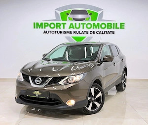 Nissan Qashqai 1.6 DCI 4 x 4 DPF Start Stop 360 - imagine 4