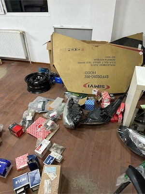 Piese de vanzare  - imagine 3