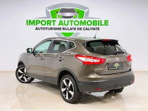 Nissan Qashqai 1.6 DCI 4 x 4 DPF Start Stop 360 - imagine 8