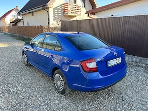 Skoda Rapid km 58700 km - imagine 4