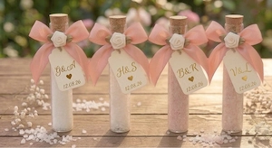 Mărturii Premium Eveniment   Eprubete cu Săruri Fine