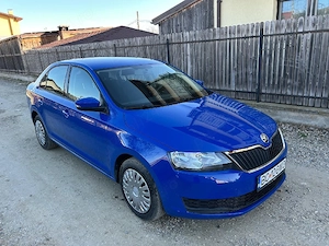 Skoda Rapid km 58700 km - imagine 3