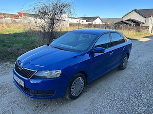 Skoda Rapid km 58700 km - imagine 2