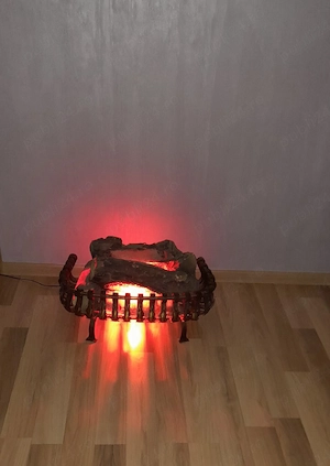 Șemineu decorativ vintage