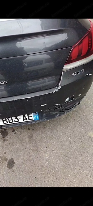 Peugeot 508 2.0 180 cp - imagine 5