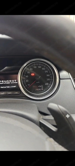 Peugeot 508 2.0 180 cp - imagine 3