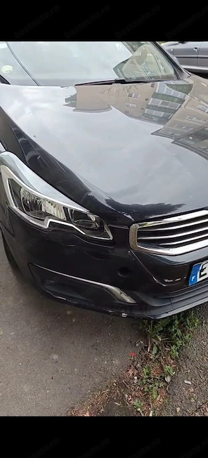 Peugeot 508 2.0 180 cp - imagine 4