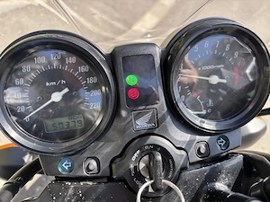 Vand Honda CB500F PC39 ABS, 2005, 50.400 km  - imagine 3