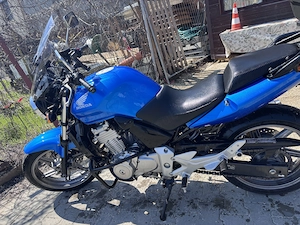 Vand Honda CB500F PC39 ABS, 2005, 50.400 km  - imagine 5