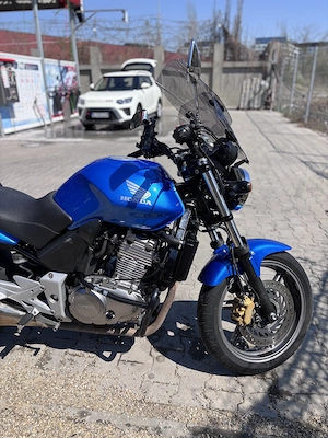 Vand Honda CB500F PC39 ABS, 2005, 50.400 km  - imagine 2