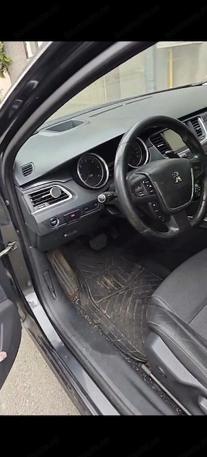 Peugeot 508 2.0 180 cp - imagine 2