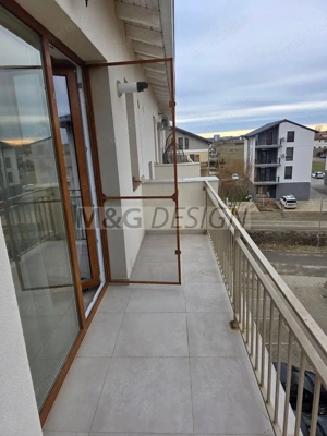 Apartament 2 camere Giroc-Braytim - imagine 9