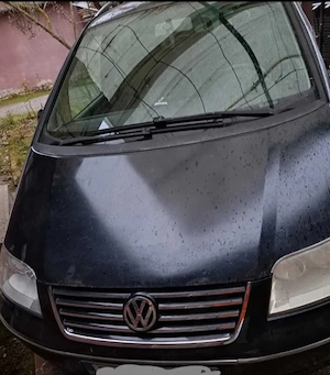 VW Sharan 1. 9TDI 2007   - imagine 4