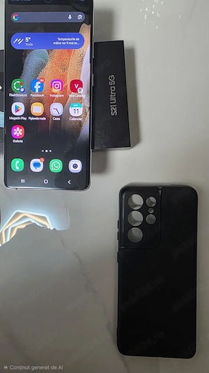 Telefon Samsung Galaxy S21 Ultra