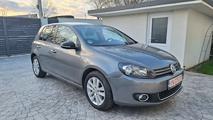 Volkswagen golf 6 benzina 1.2 tsi 105 Cp 2012 - imagine 3