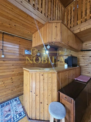 CASA DE VACANTA + TEREN PROPRIETATE IN STATIUNEA MONTANA SLANIC MOLDOVA - imagine 3