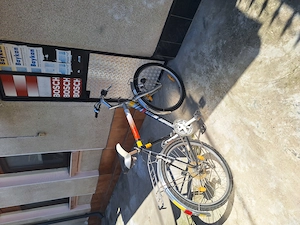 Bicicleta barbati