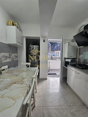 APARTAMENT CU 3 CAMERE DE VANZARE IN STATIUNEA MONTANA SLANIC MOLDOVA - imagine 3