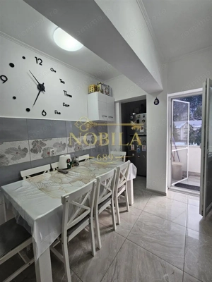 APARTAMENT CU 3 CAMERE DE VANZARE IN STATIUNEA MONTANA SLANIC MOLDOVA - imagine 5
