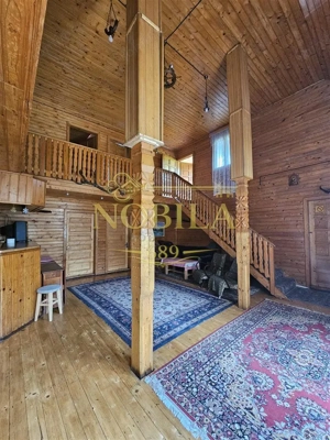 CASA DE VACANTA + TEREN PROPRIETATE IN STATIUNEA MONTANA SLANIC MOLDOVA