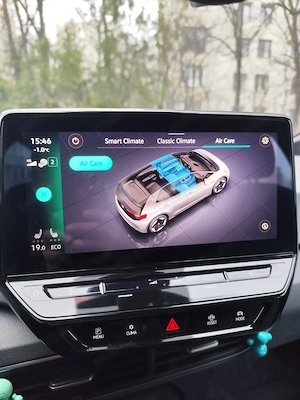 Volkswagen ID.3 Pro 58kw - imagine 8