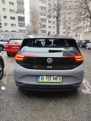 Volkswagen ID.3 Pro 58kw - imagine 4