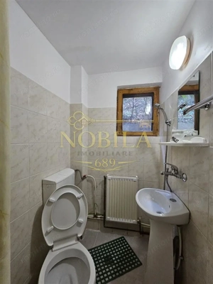 PENSIUNE 2 MARGARETE  DE VANZARE in STATIUNEA MONTANA SLANIC MOLDOVA - imagine 17