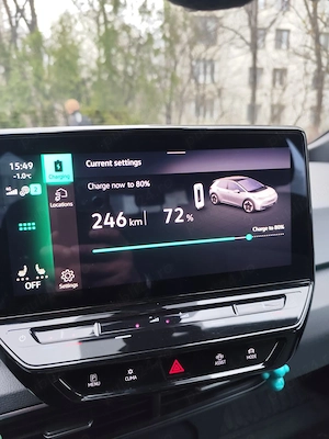 Volkswagen ID.3 Pro 58kw - imagine 6