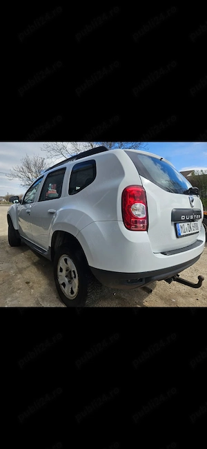 Dacia Duster 2012 - imagine 3