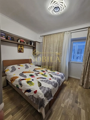 APARTAMENT CU 3 CAMERE DE VANZARE IN STATIUNEA MONTANA SLANIC MOLDOVA - imagine 7