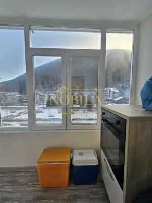 APARTAMENT CU 3 CAMERE DE VANZARE IN STATIUNEA MONTANA SLANIC MOLDOVA - imagine 11