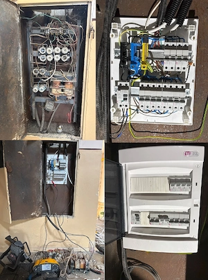 Instalatii electrice