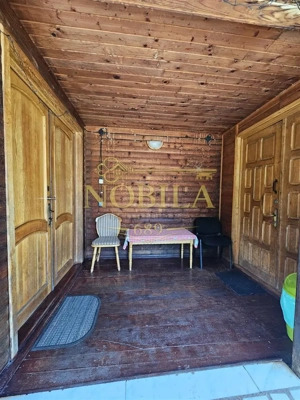 CASA DE VACANTA + TEREN PROPRIETATE IN STATIUNEA MONTANA SLANIC MOLDOVA - imagine 20
